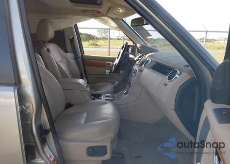 2011 Land Rover Lr4 из США, поврежденный, VIN SALAK2D44BA585159